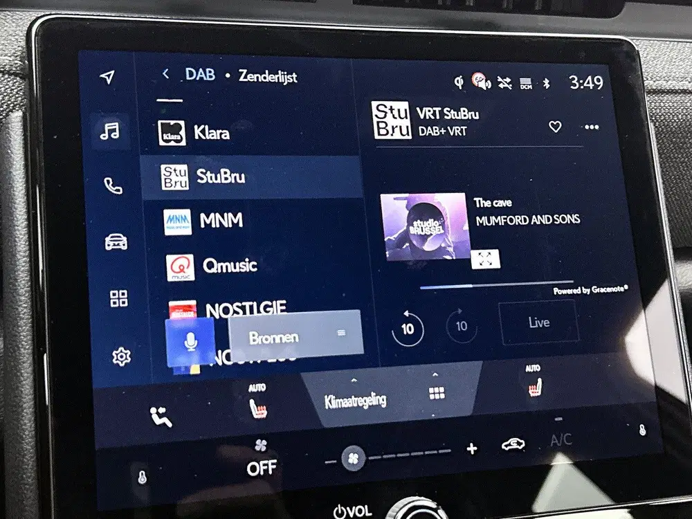 Lexus LBX 2WD uit 2026, foto 6