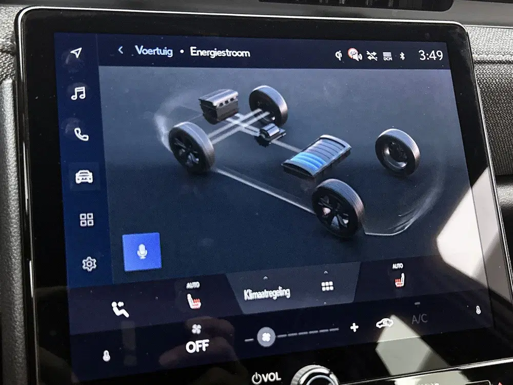 Lexus LBX 2WD uit 2026, foto 9