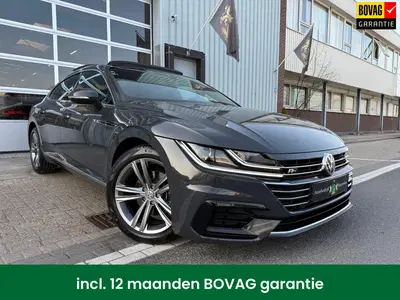Volkswagen Arteon 2.0 TSI R-Line LED uit 2020