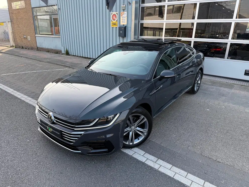 Volkswagen Arteon 2.0 TSI R-Line LED uit 2020, foto 11