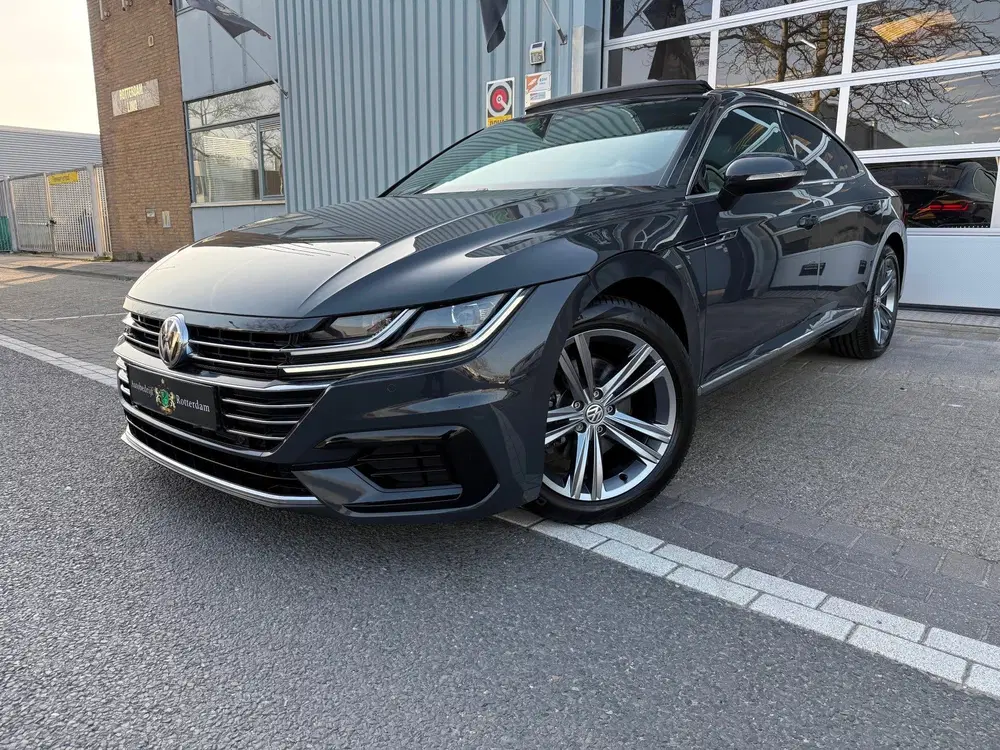 Volkswagen Arteon 2.0 TSI R-Line LED uit 2020, foto 8