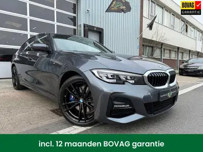 BMW 3-serie 330e High Executive AUT 292PK LED uit 2019