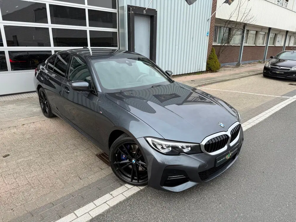 BMW 3-serie 330e High Executive AUT 292PK LED uit 2019, foto 6