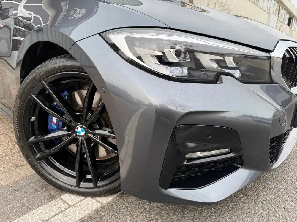 BMW 3-serie 330e High Executive AUT 292PK LED uit 2019, foto 9