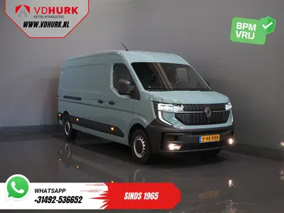 Renault Master 2.0 dCi 150 pk L3H2 Carplay uit 2024