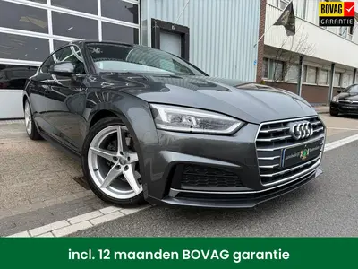 Audi A5 35 TFSI Sport S-tronic AUT S-line edition uit 2019