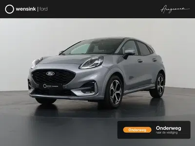 Ford Puma 1.0 EcoBoost Hybrid ST-Line X NIEUWE TYPE uit 2024