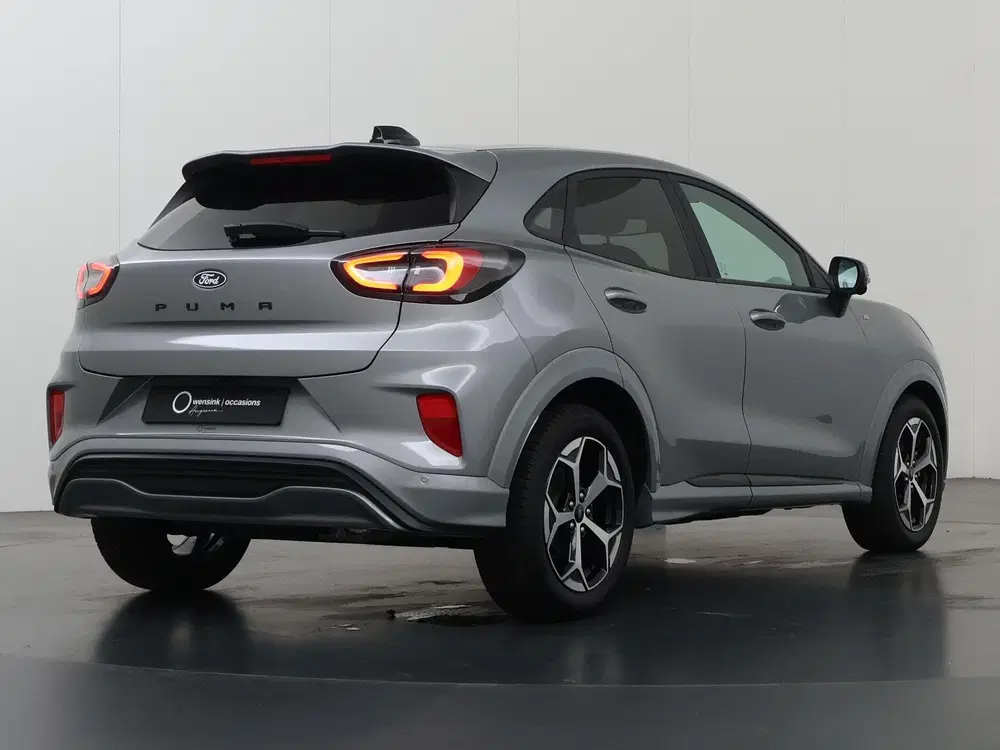 Ford Puma 1.0 EcoBoost Hybrid ST-Line X NIEUWE TYPE uit 2024, foto 2