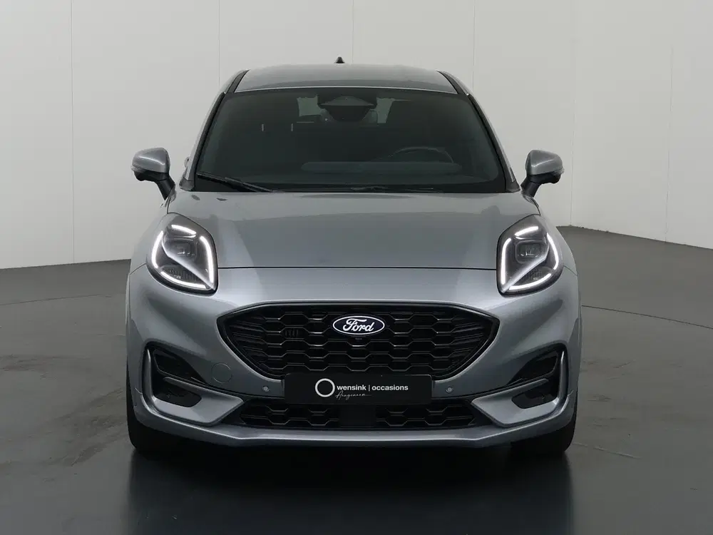Ford Puma 1.0 EcoBoost Hybrid ST-Line X NIEUWE TYPE uit 2024, foto 3