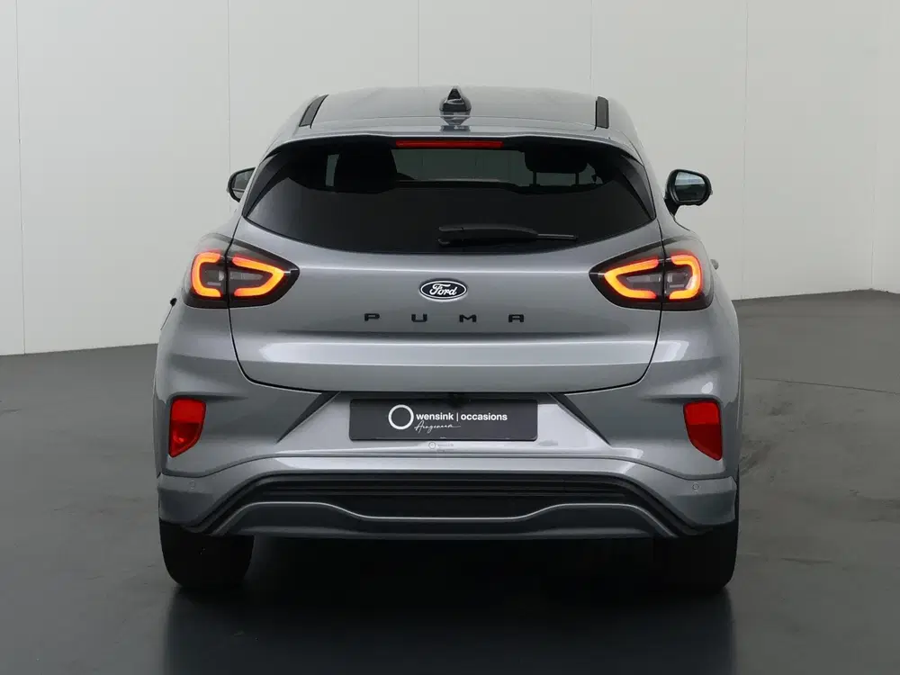 Ford Puma 1.0 EcoBoost Hybrid ST-Line X NIEUWE TYPE uit 2024, foto 4
