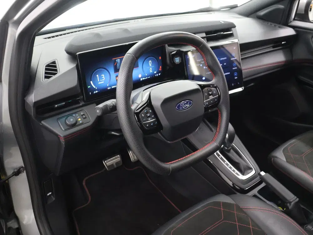 Ford Puma 1.0 EcoBoost Hybrid ST-Line X NIEUWE TYPE uit 2024, foto 7