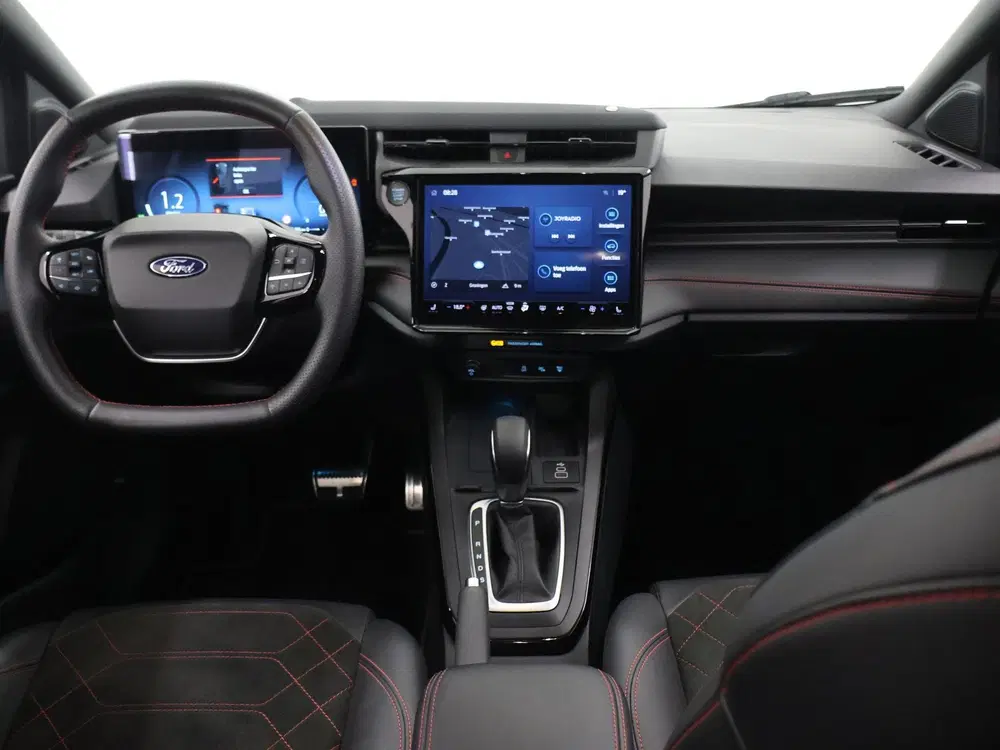 Ford Puma 1.0 EcoBoost Hybrid ST-Line X NIEUWE TYPE uit 2024, foto 8