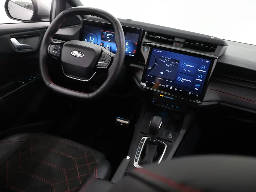 Ford Puma 1.0 EcoBoost Hybrid ST-Line X NIEUWE TYPE uit 2024, foto 9