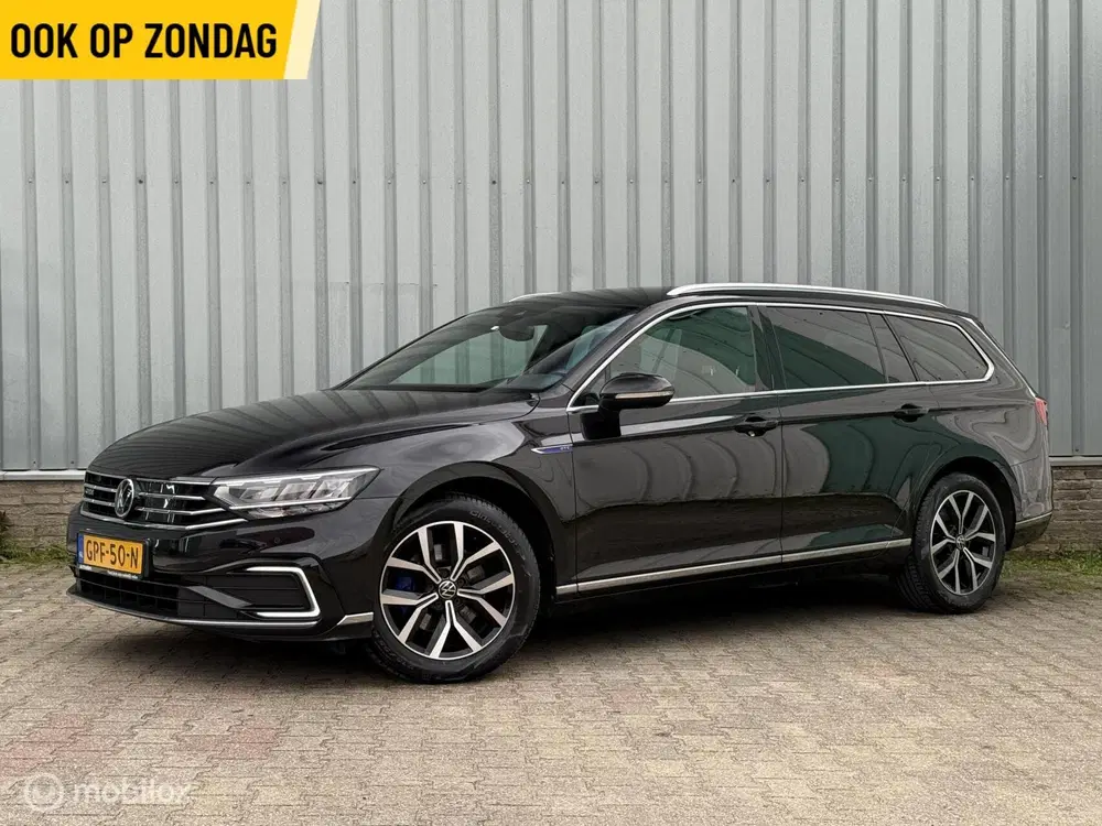 Volkswagen Passat 1.4 TSI PHEV GTE uit 2020