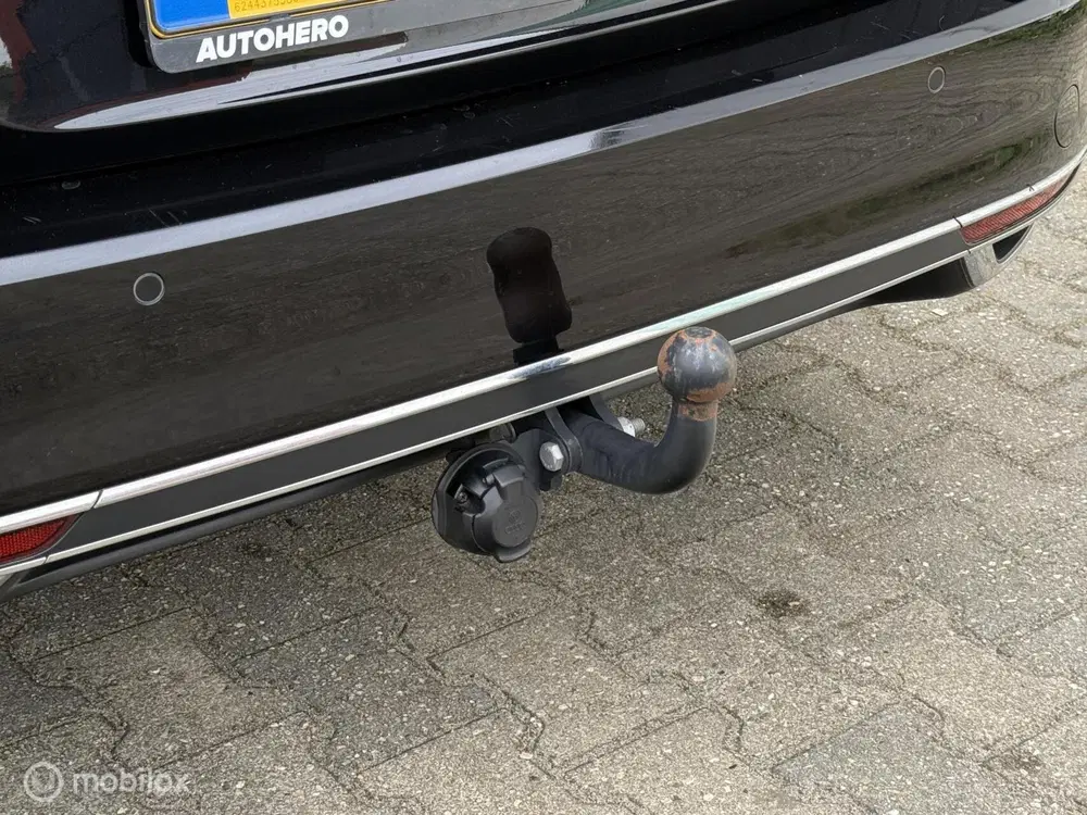 Volkswagen Passat 1.4 TSI PHEV GTE uit 2020, foto 10