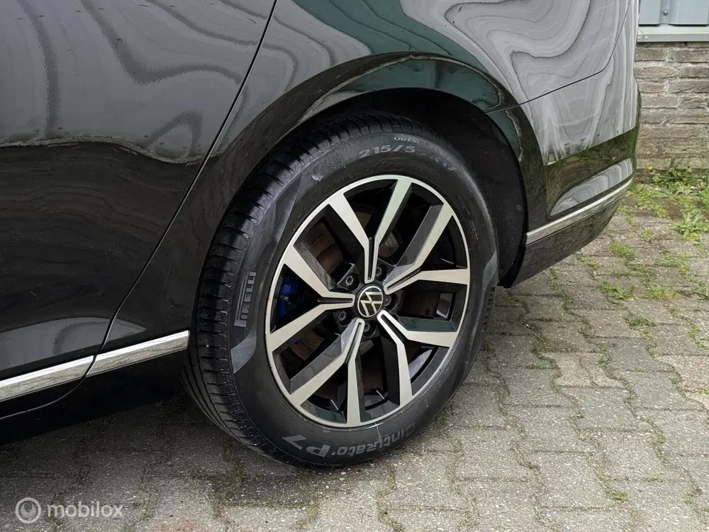 Volkswagen Passat 1.4 TSI PHEV GTE uit 2020, foto 14