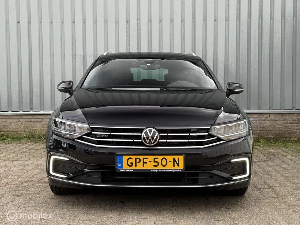Volkswagen Passat 1.4 TSI PHEV GTE uit 2020, foto 15