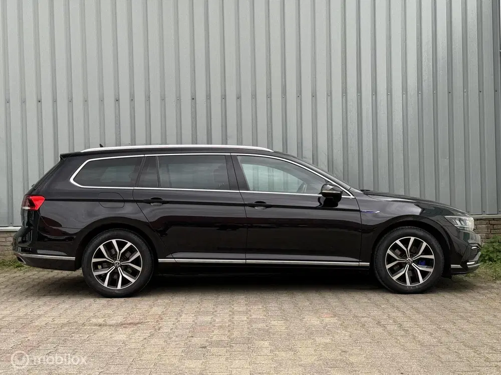 Volkswagen Passat 1.4 TSI PHEV GTE uit 2020, foto 6