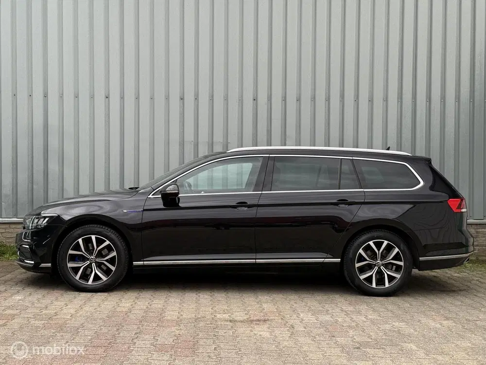 Volkswagen Passat 1.4 TSI PHEV GTE uit 2020, foto 7