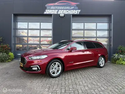Ford Mondeo 2.0 IVCT HEV Titanium uit 2020