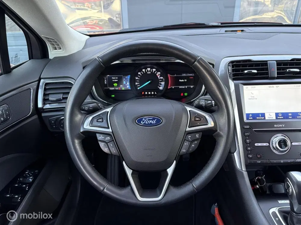 Ford Mondeo 2.0 IVCT HEV Titanium uit 2020, foto 11