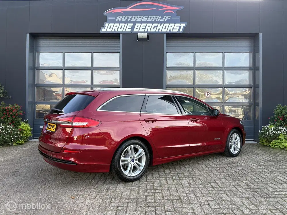 Ford Mondeo 2.0 IVCT HEV Titanium uit 2020, foto 4