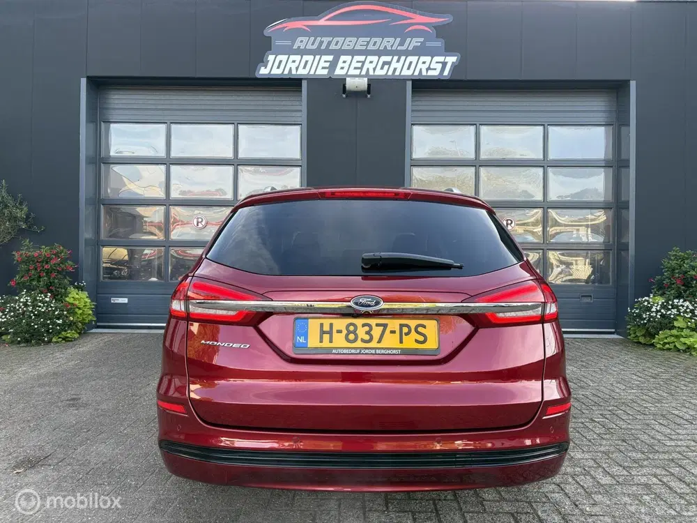Ford Mondeo 2.0 IVCT HEV Titanium uit 2020, foto 5