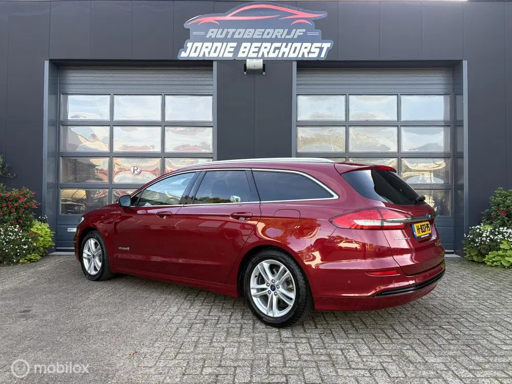 Ford Mondeo 2.0 IVCT HEV Titanium uit 2020, foto 6