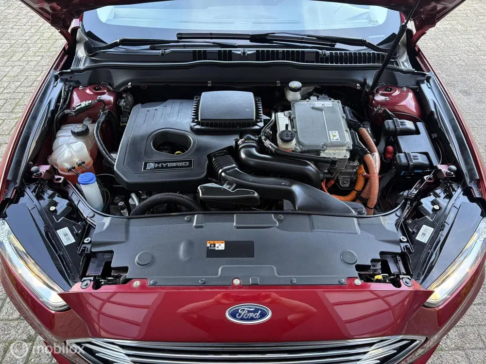 Ford Mondeo 2.0 IVCT HEV Titanium uit 2020, foto 8