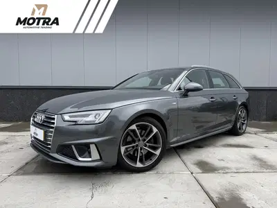 Audi A4 40 TFSI Sport S line edition uit 2019