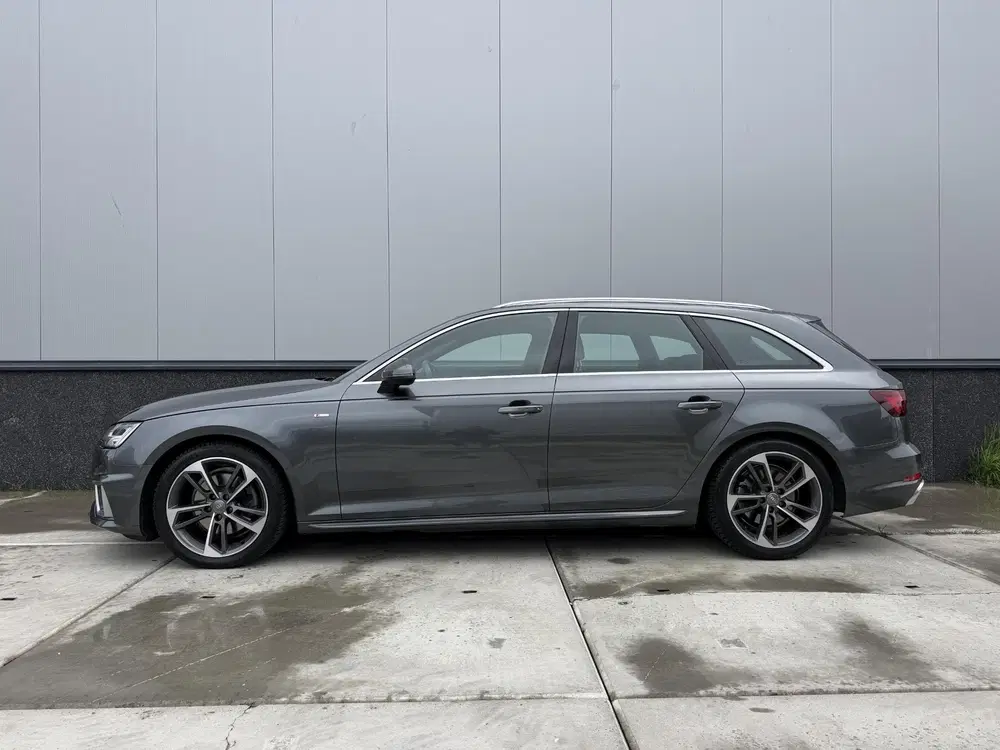 Audi A4 40 TFSI Sport S line edition uit 2019, foto 7