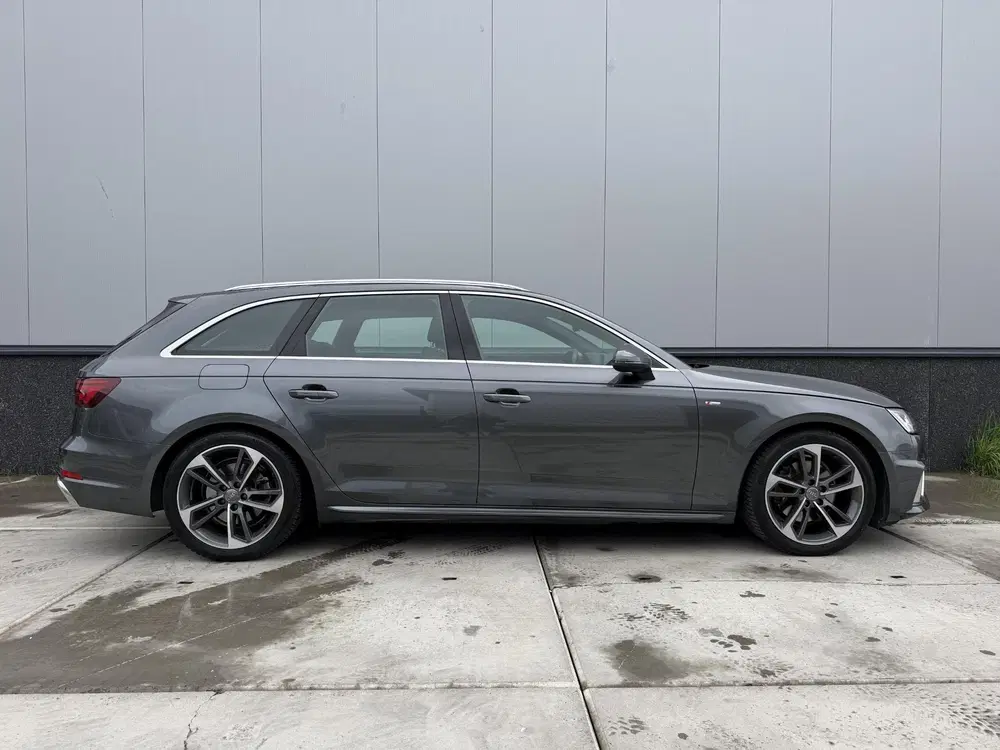 Audi A4 40 TFSI Sport S line edition uit 2019, foto 8