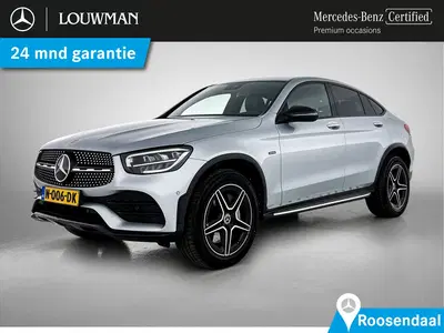 Mercedes-Benz GLC GLC Coupé 300 e 4MATIC AMG Nightpakket uit 2021