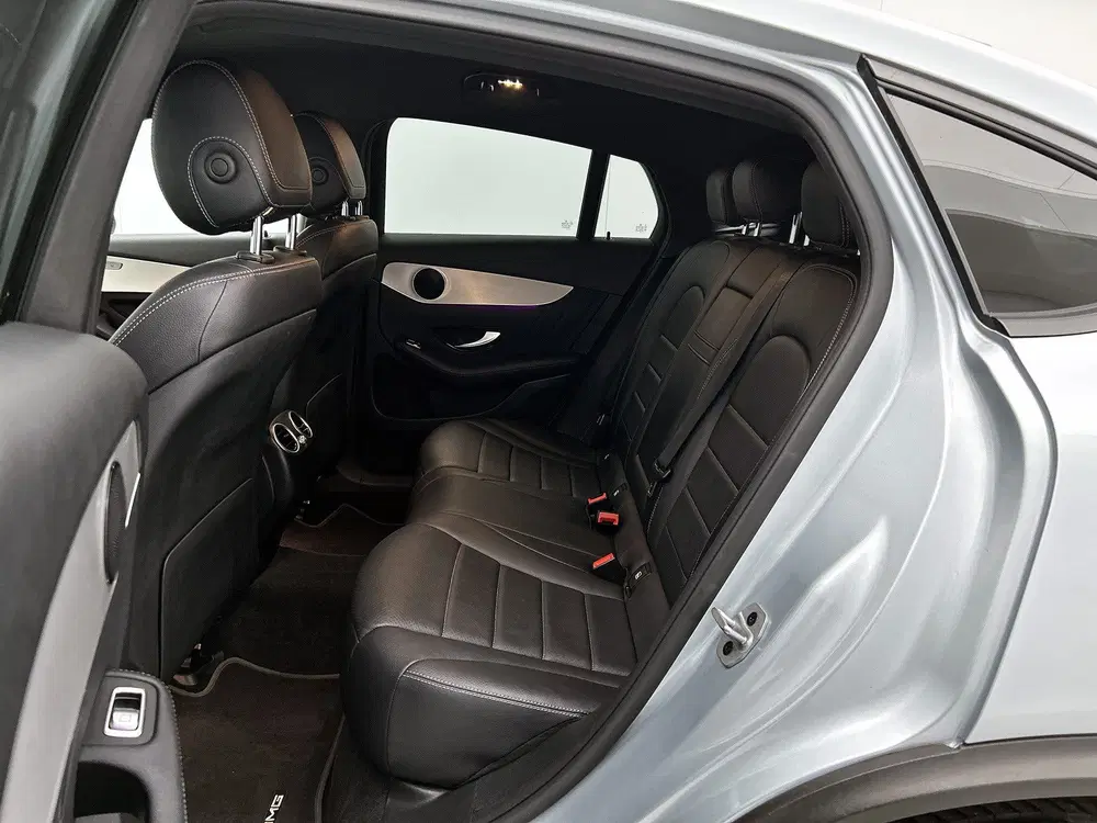 Mercedes-Benz GLC GLC Coupé 300 e 4MATIC AMG Nightpakket uit 2021, foto 10