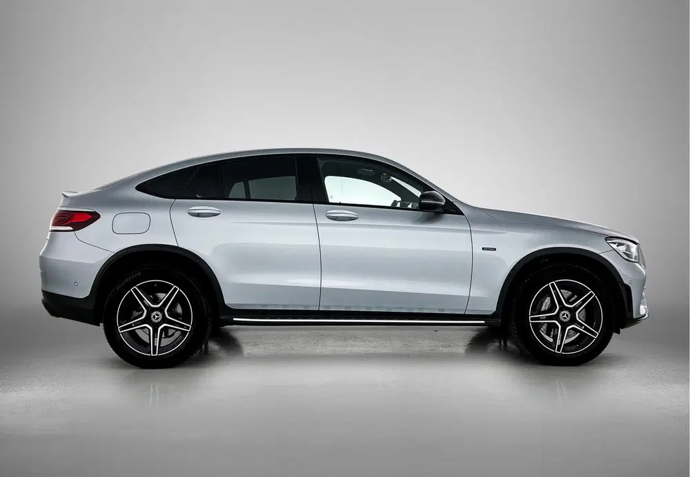 Mercedes-Benz GLC GLC Coupé 300 e 4MATIC AMG Nightpakket uit 2021, foto 12
