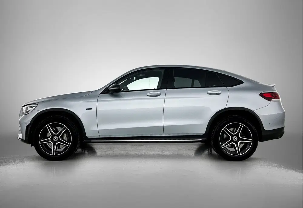 Mercedes-Benz GLC GLC Coupé 300 e 4MATIC AMG Nightpakket uit 2021, foto 3