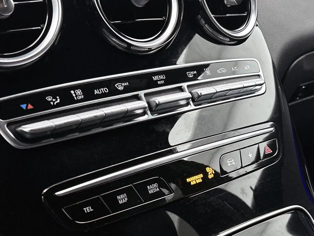 Mercedes-Benz GLC GLC Coupé 300 e 4MATIC AMG Nightpakket uit 2021, foto 6