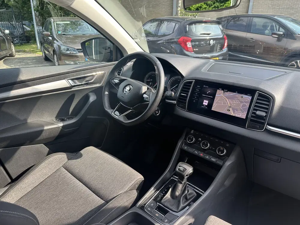 Skoda Karoq 1.5 TSI ACT Style uit 2020, foto 12