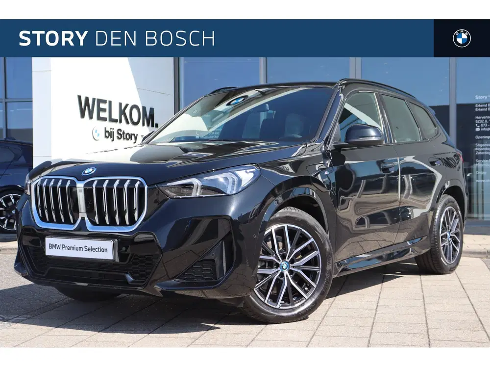 BMW X1 xDrive25e M Sport Automaat uit 2025