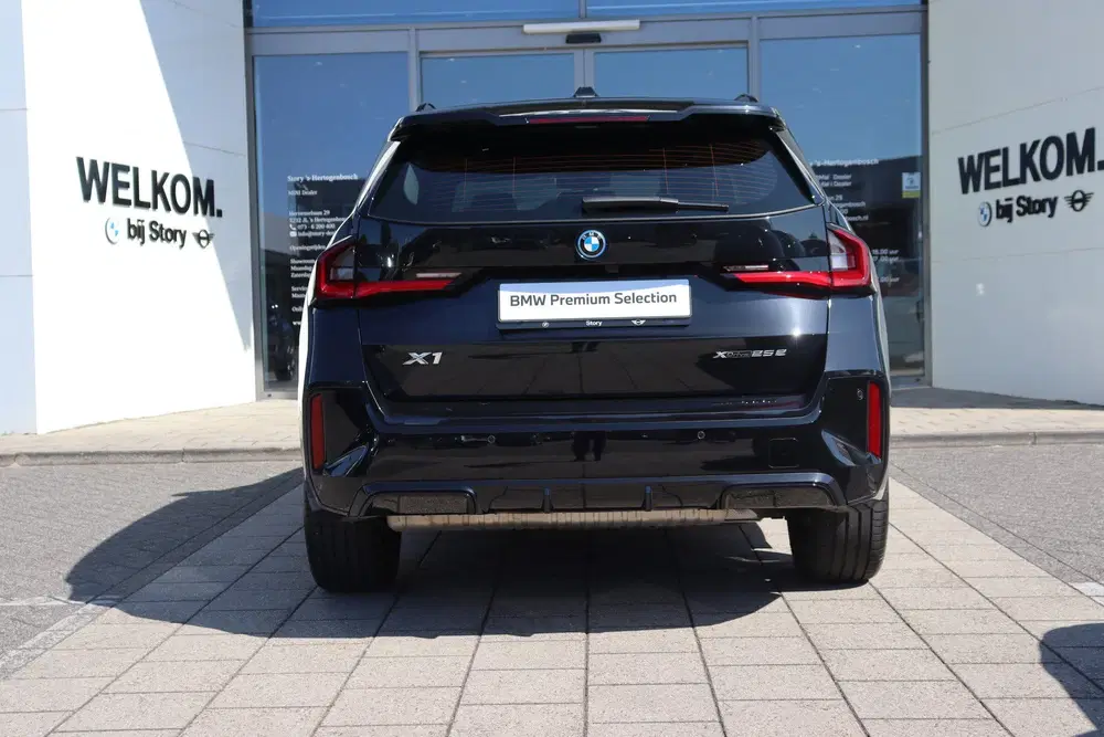BMW X1 xDrive25e M Sport Automaat uit 2025, foto 10