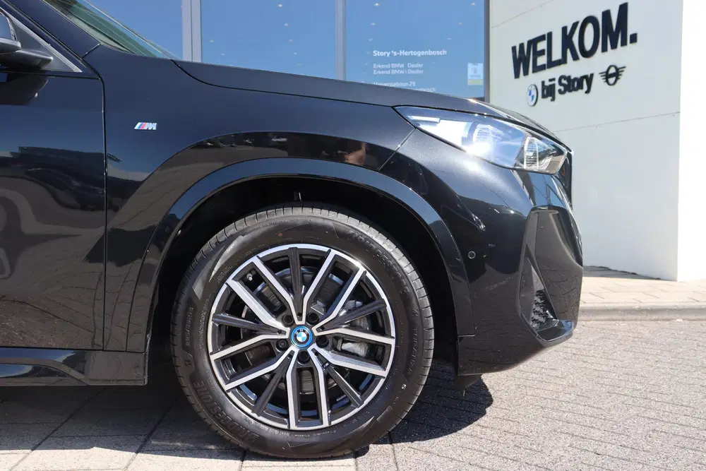 BMW X1 xDrive25e M Sport Automaat uit 2025, foto 12