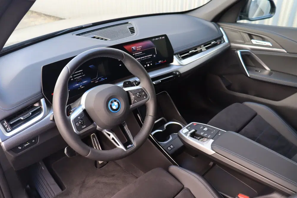BMW X1 xDrive25e M Sport Automaat uit 2025, foto 15
