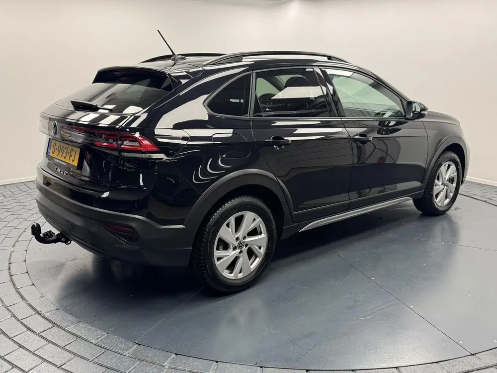Volkswagen Taigo 1.0 TSi Life Automaat-Trekhaak-Airco-Adapt uit 2023, foto 3