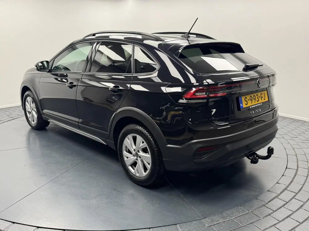 Volkswagen Taigo 1.0 TSi Life Automaat-Trekhaak-Airco-Adapt uit 2023, foto 4