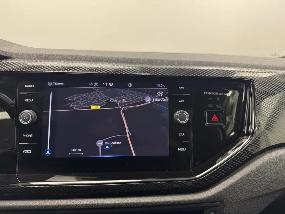 Volkswagen Taigo 1.0 TSi Life Automaat-Trekhaak-Airco-Adapt uit 2023, foto 7