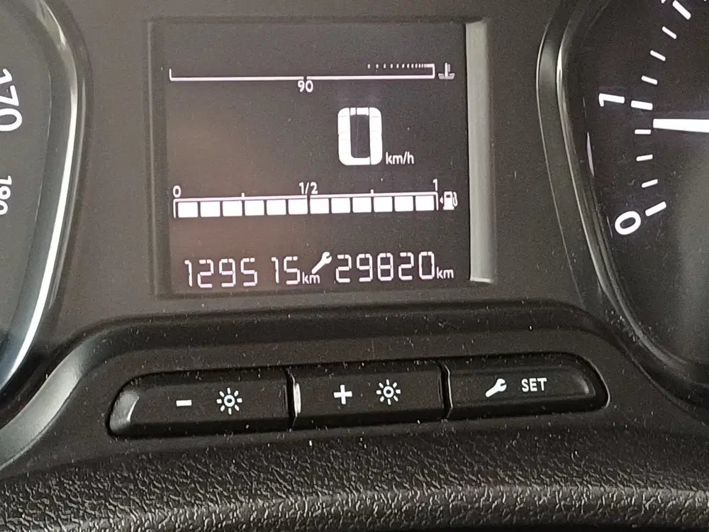 Opel Vivaro 1.5 CDTI L3H1 uit 2022, foto 11