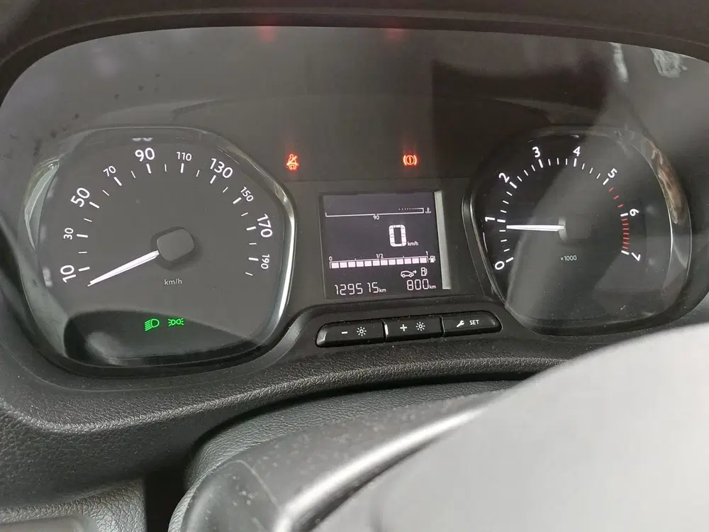 Opel Vivaro 1.5 CDTI L3H1 uit 2022, foto 12