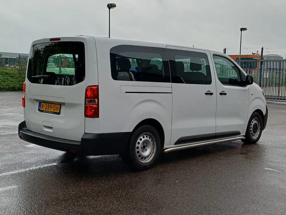 Opel Vivaro 1.5 CDTI L3H1 uit 2022, foto 3