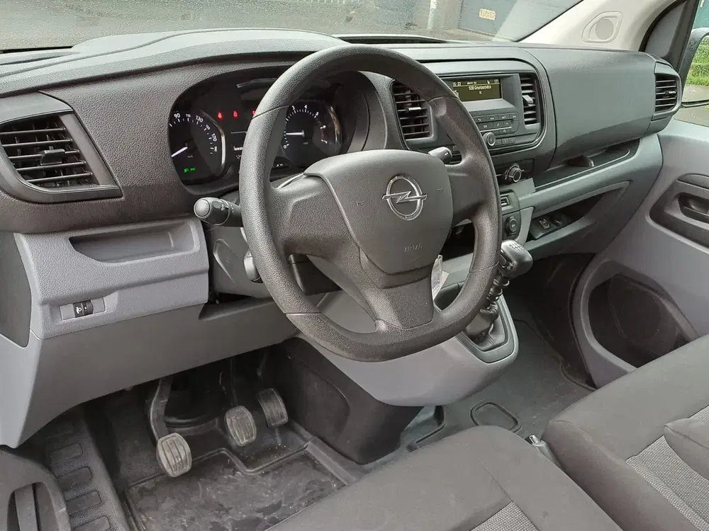 Opel Vivaro 1.5 CDTI L3H1 uit 2022, foto 4