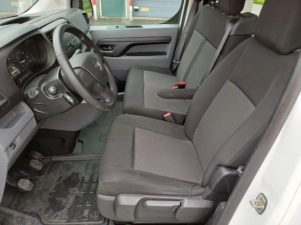 Opel Vivaro 1.5 CDTI L3H1 uit 2022, foto 5